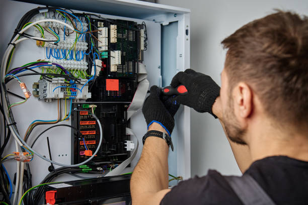 Licensed Electrical Panel Upgrade service in Morgan County County, MO - No Joke electrician
